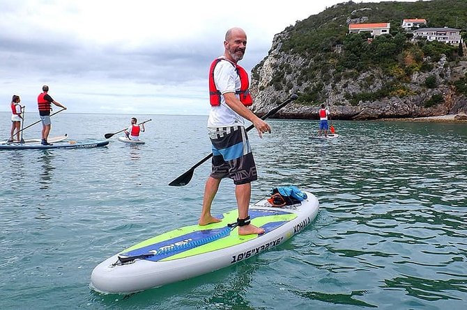 Arrábida: SUP (Stand Up Paddle) Experience - Refund Details