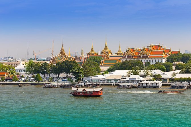 Arrival Private Transfers From Bangkok Airport BKK to Bangkok in Luxury Van - Directions for Bangkok Airport to City