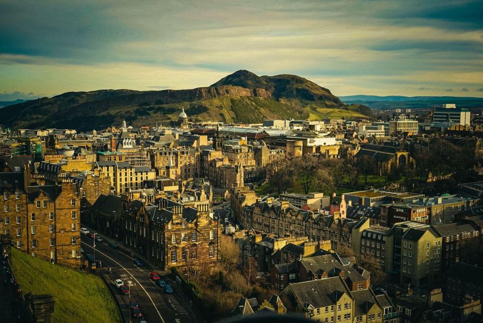 Arthur's Seat In App Audio Tour: a Vertiginous Hike - Last Words