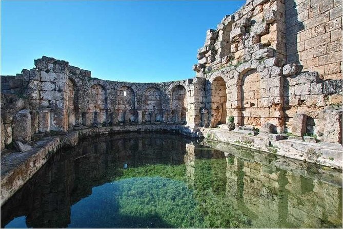 Aspendos, Perge, Side, Kurşunlu Waterfall Tour - Customer Reviews