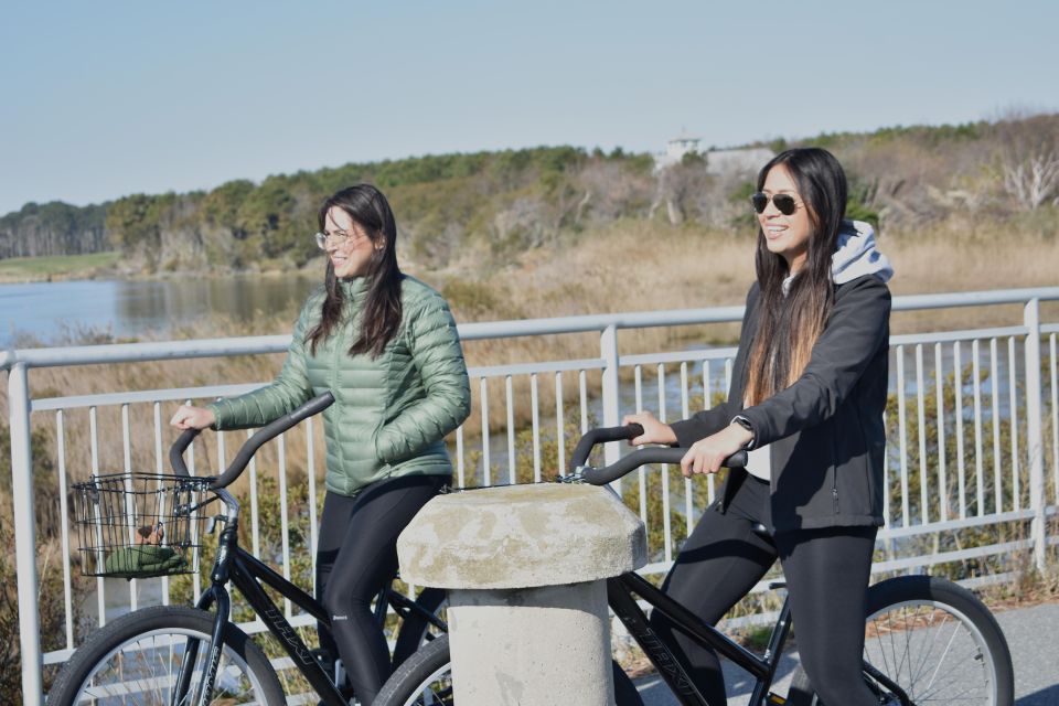 Assateague Island: Bicycle Rental From the Visitor Center - Additional Details