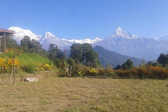 Astam Village Day Hike From Pokhara - Safety Precautions During the Hike