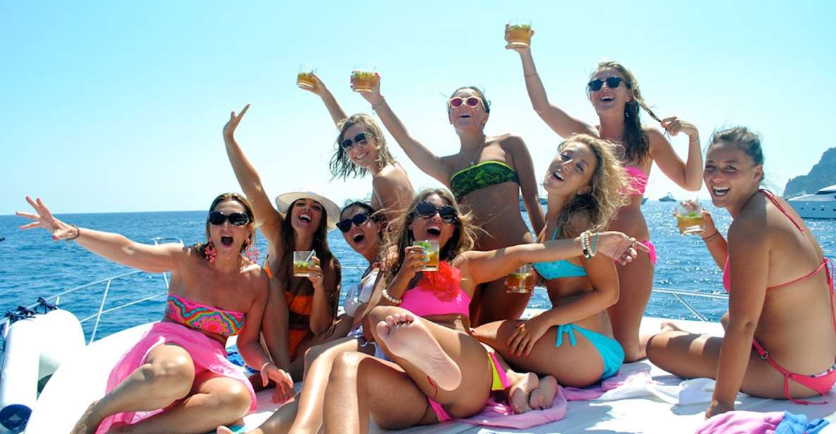 Astypalea: 7-Hour Party Yacht Experience - Pricing and Capacity