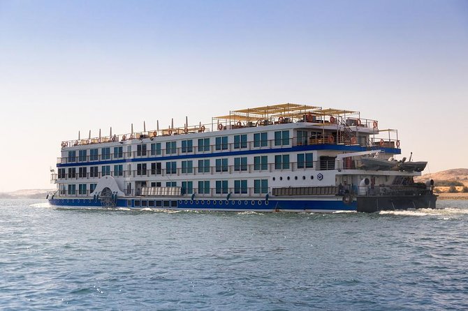 Aswan to Luxor Private Four-Day Nile Cruise - Cancellation and Refund Policy