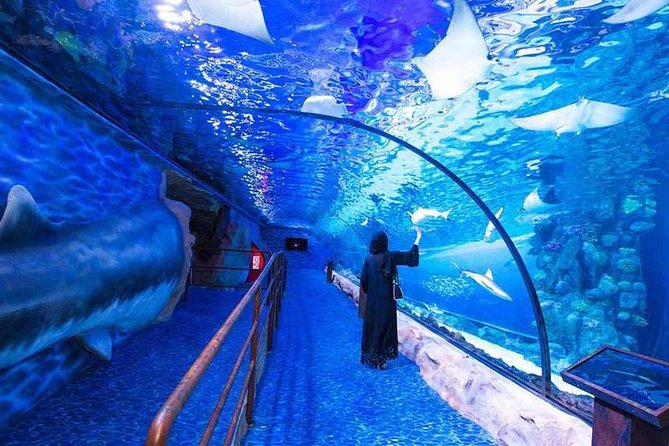 At The Top Burj Khalifa & "Aquarium" Dubai Mall Tickets - Additional Information for Burj Khalifa & Aquarium