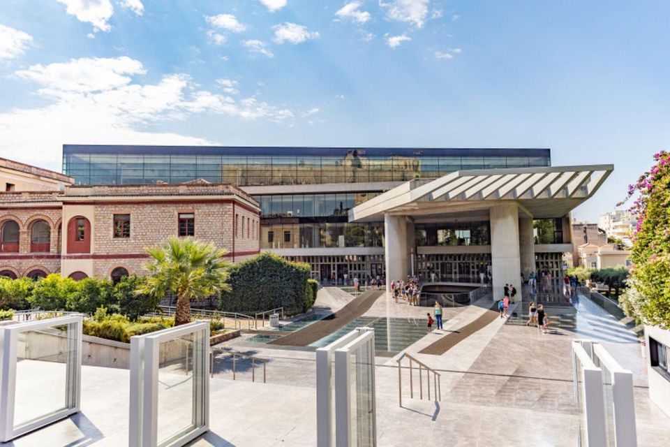 Athens: Acropolis & Acropolis Museum Private Guided Tour - Important Information