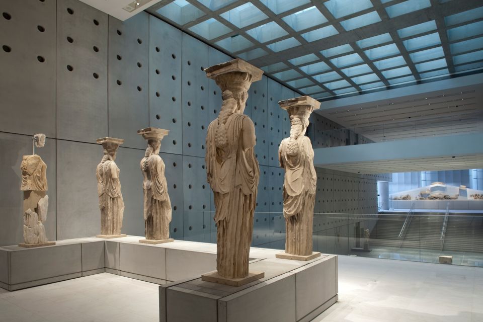 Athens, Acropolis and Acropolis Museum Including Entry Fees - Carbon-Neutral Experience and Customer Ratings
