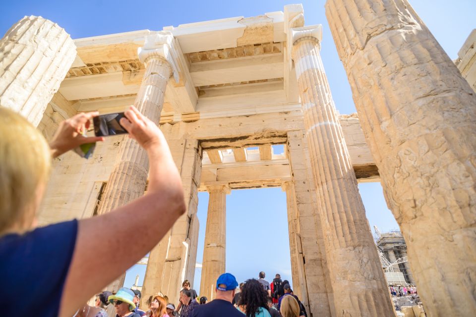 Athens: Acropolis and Acropolis Museum Premium Guided Tour - Important Information