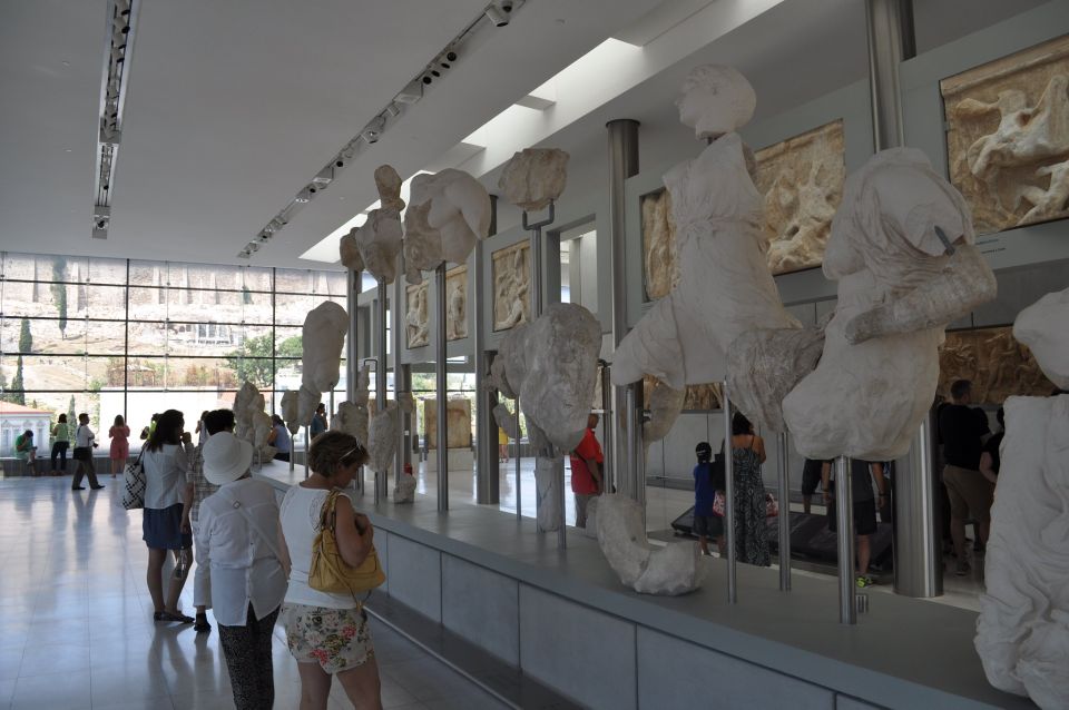 Athens: Acropolis Museum Private Guided Tour - Inclusions and Meeting Point