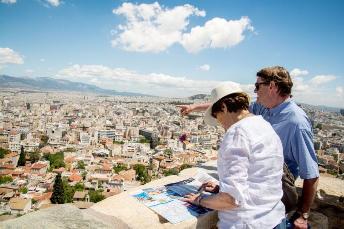 Athens: Acropolis, Parthenon & Acropolis Museum Guided Tour - Directions