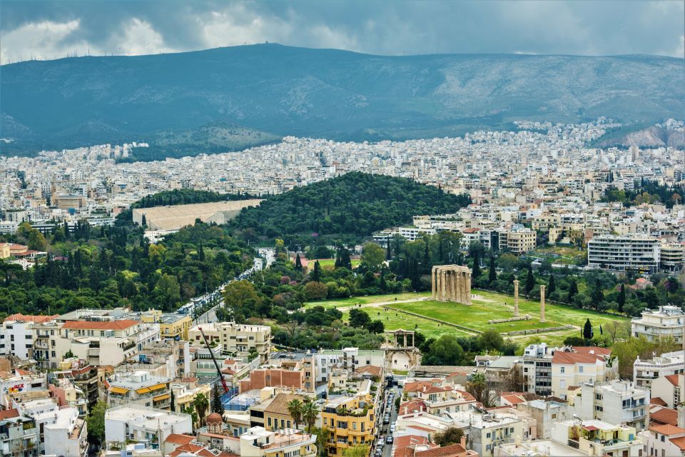 Athens: Acropolis, Parthenon & Acropolis Museum Guided Tour - Customer Reviews