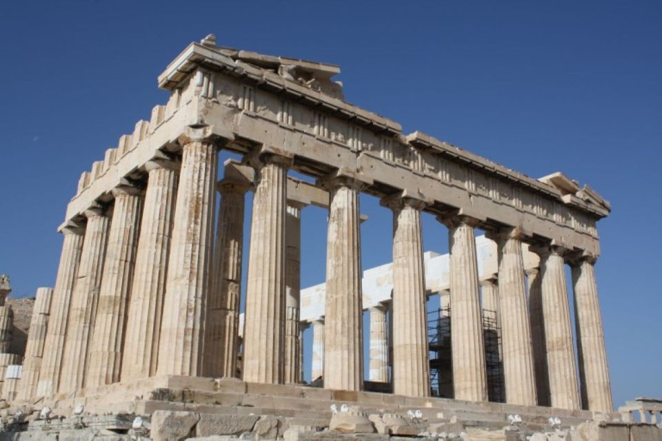 Athens: Acropolis, Temples of Poseidon & Zeus Private Tour - Acropolis of Athens Exploration