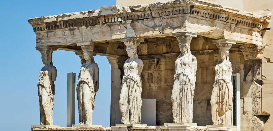 Athens: All Day Tour With Private Luxurius Car - Important Information for Travelers