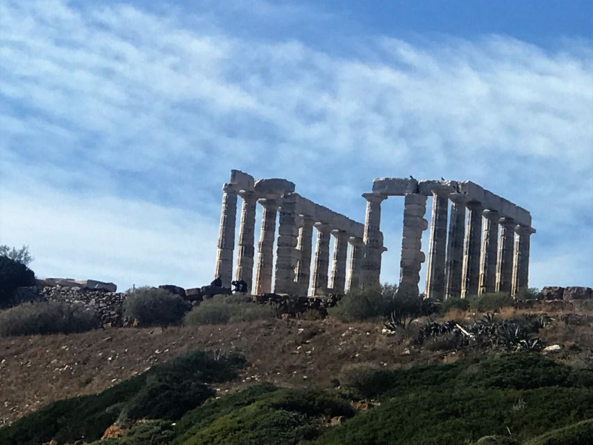Athens: Ancient Highlights & Cape Sounion Private Day Tour - Language