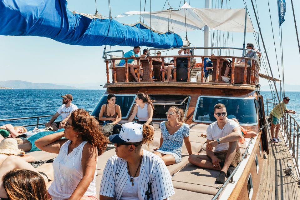 Athens: Boat Tour to Agistri, Aegina With Moni Swimming Stop - Activities and Experience Highlights