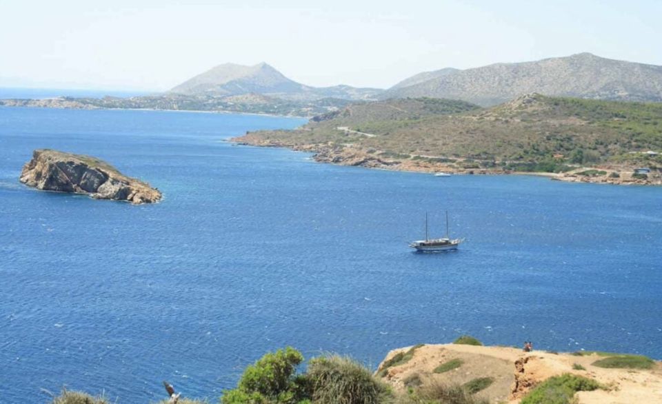 Athens: Cape Sounion & Poseidon Sunset Coastline Tour - Tour Itinerary Overview