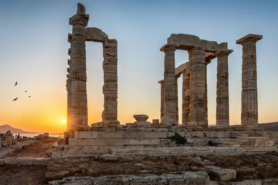 Athens: Cape Sounion &Temple of Poseidon Sunset Tour & Audio - Important Information