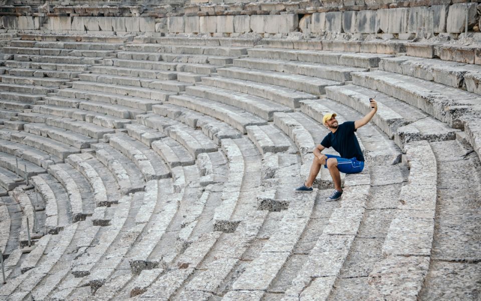 Athens: Corinth, Napfilio, Mycenae & Epidaurus Private Tour - Booking Information