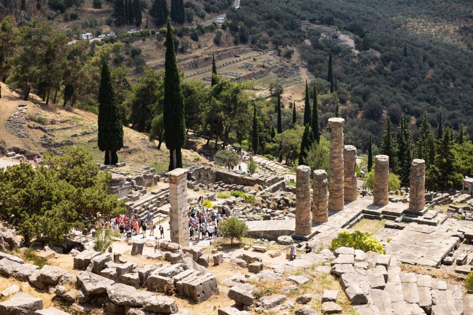 Athens: Delphi Small-Group Day Experience & Arachova Visit - Important Information