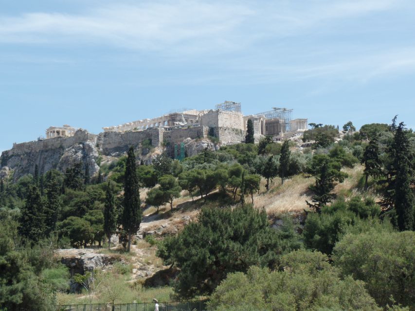 Athens Full Day Private Tour - Optional Add-ons