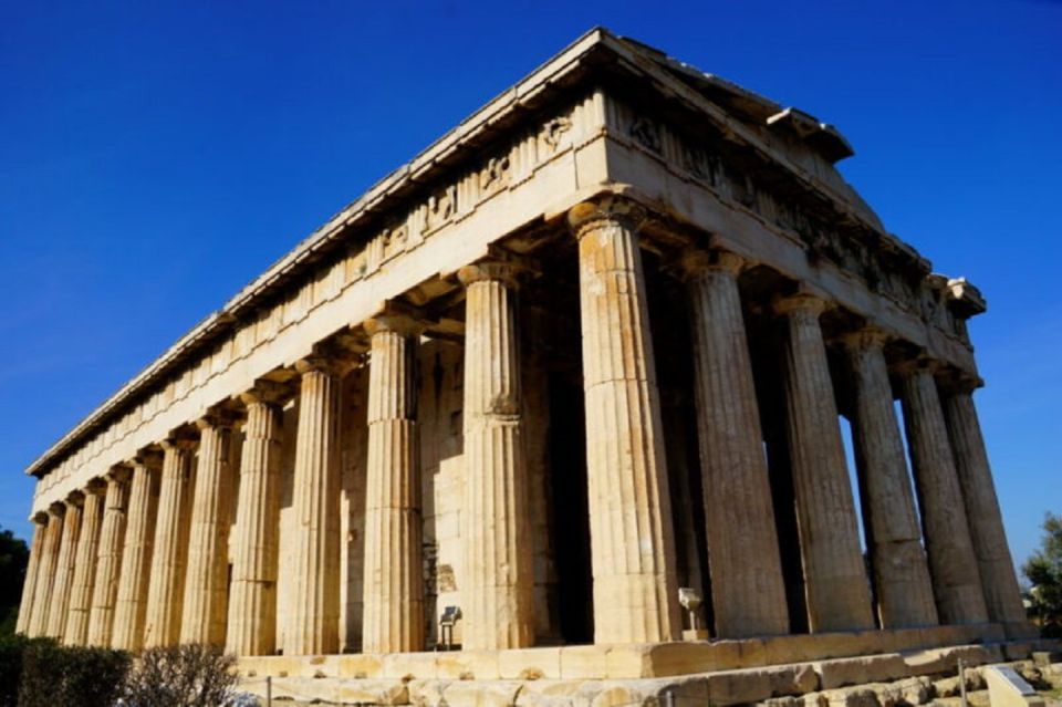 Athens: Full-Day Private Tour With Personal Driver - Booking Details