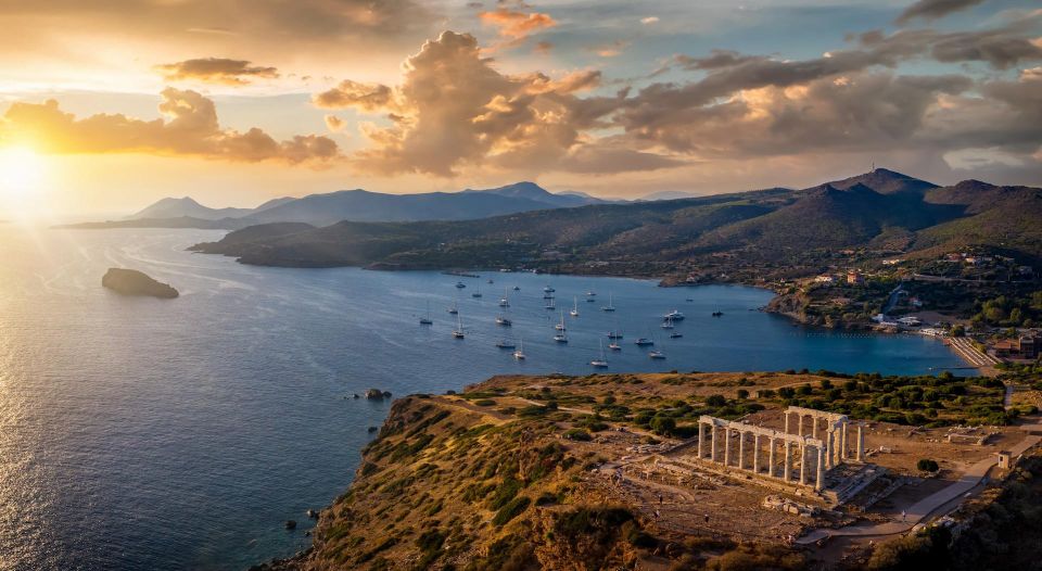 Athens Highlights Tour & Cape Sounio - Highlights