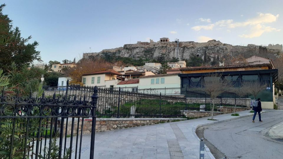 Athens: Kerameikos & Archaeological Museum Private Tour - Accessibility Information