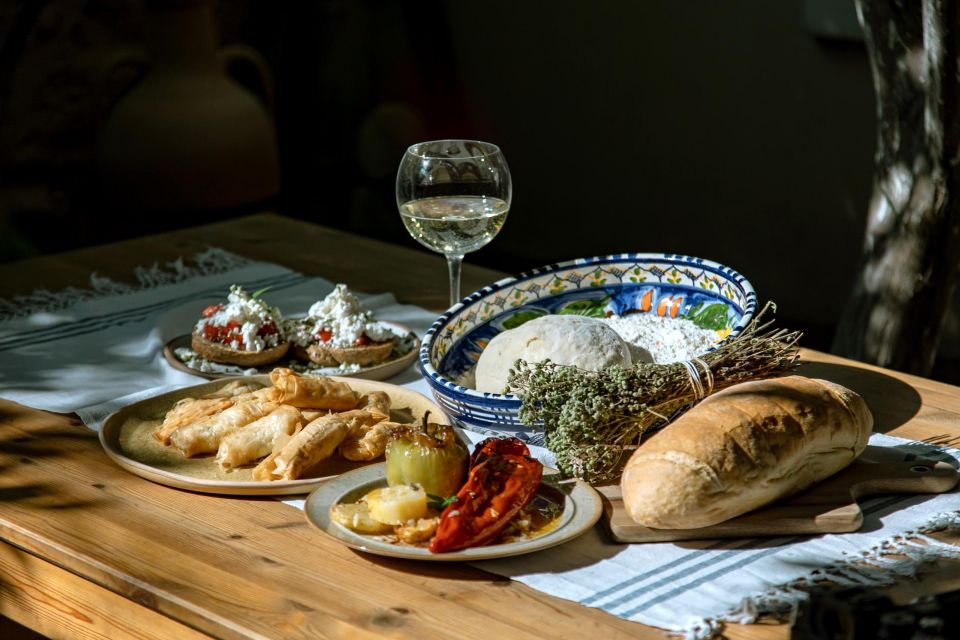 Athens: Kerameikos Stone House Cooking Class - Important Information