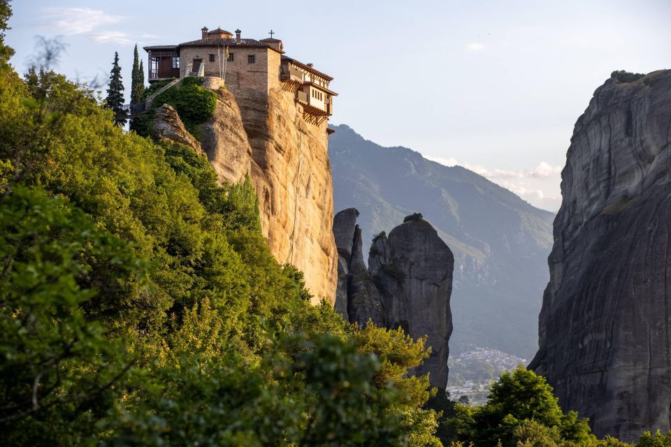 Athens: Meteora 2-Day Small-Group Tour With Accommodation - Booking Details
