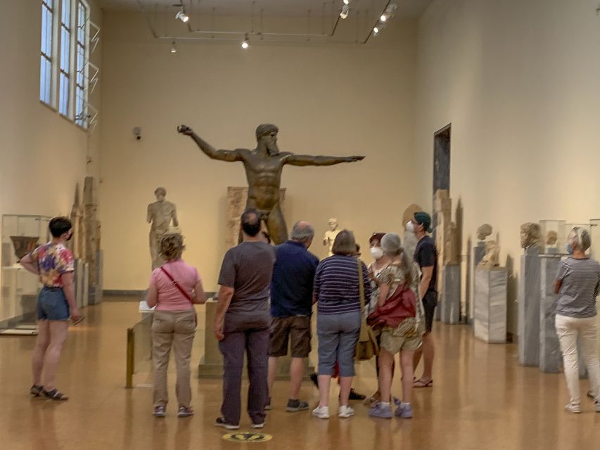 Athens: National Archeological Museum Private Guided Tour - Pricing and Booking