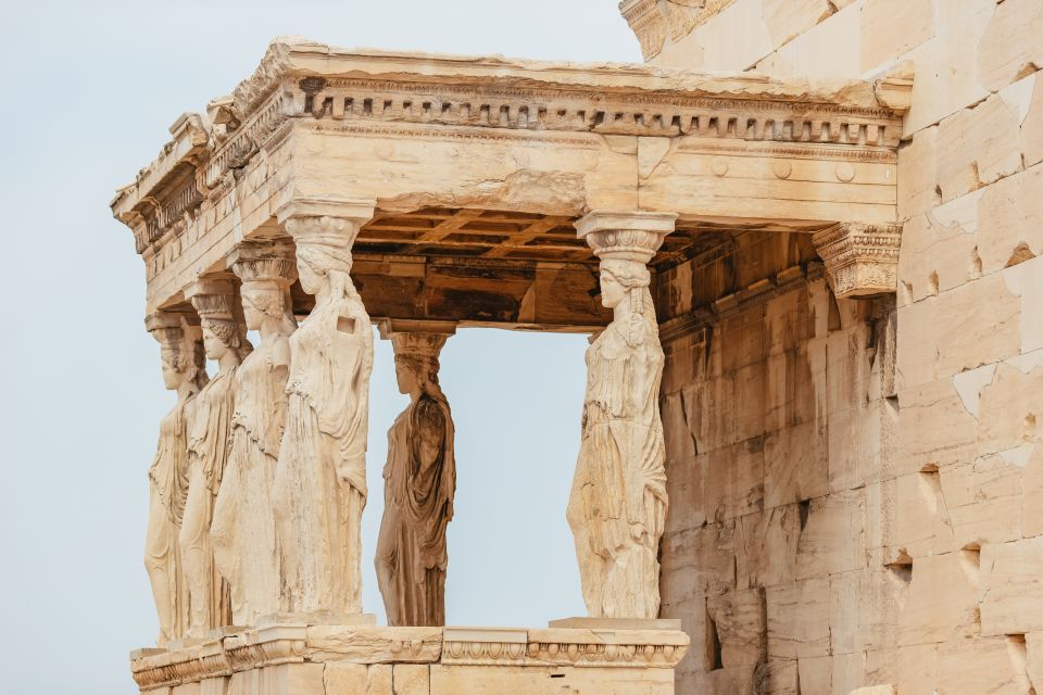 Athens: Parthenon, Acropolis and Museum Small Group Tour - Customer Reviews