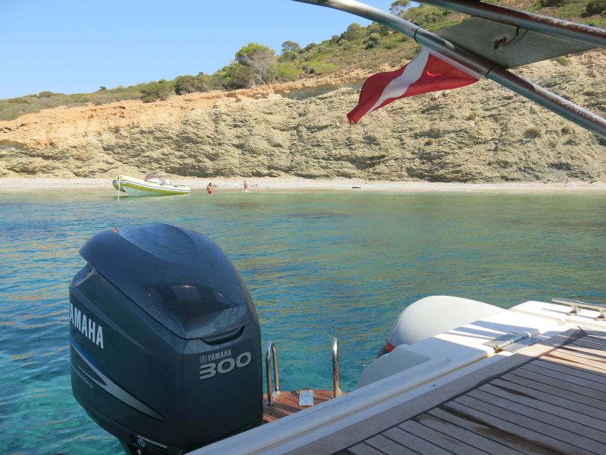 Athens: Private Cruise With Snorkeling and Swimming - Essential Information for Participants