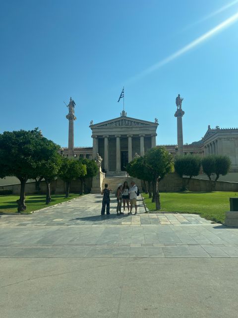 Athens Private Day Tour - Customer Reviews and Testimonials