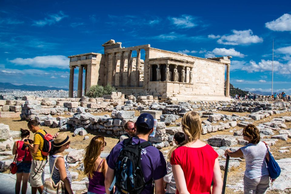 Athens: Private Guided Skip-the-Line Tour of the Acropolis - Highlights