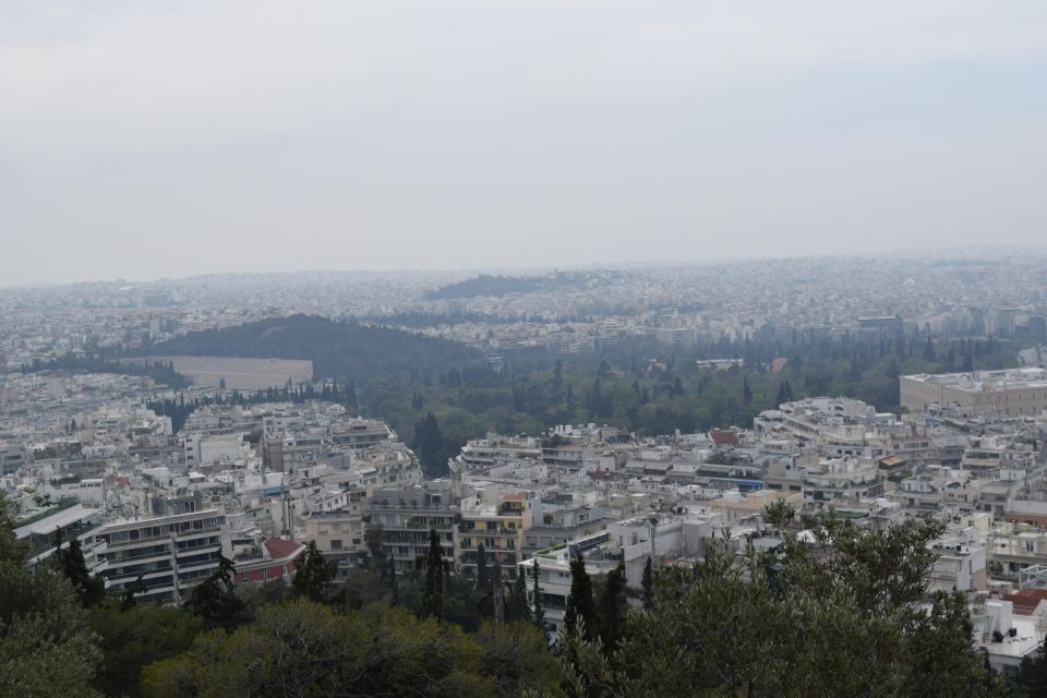 Athens: Private Half Day or Full Day City Tour - Booking Options