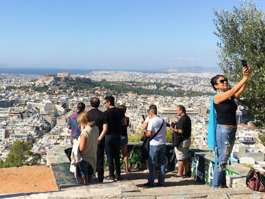 Athens: Private Sightseeing Guided Tour With Transportation - Common questions