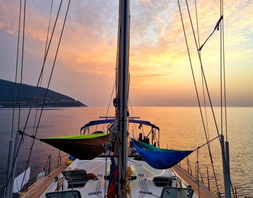 Athens Sailing & Gastronomy Sunset Cruise All Inclusive - Pricing Information