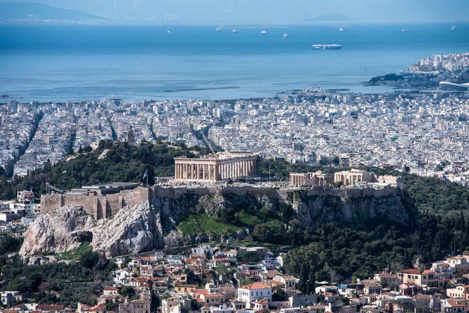 Athens: Timeless Hills Walking Tour & Mount Lycabettus - Meeting Point and Directions