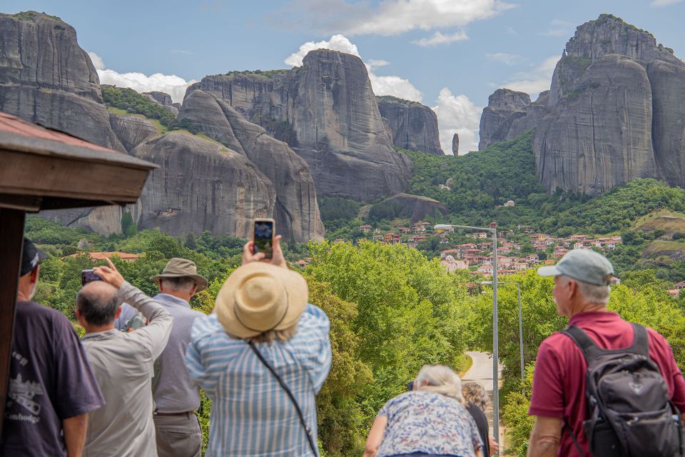 Athens to Meteora: Monasteries & Hidden Caves Bus Tour - Additional Information