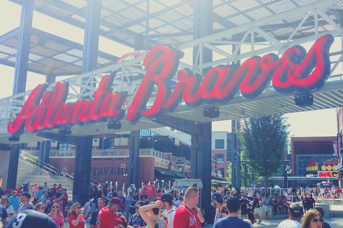 Atlanta Braves Baseball Game Ticket at Truist Park - Reviews, Ratings, and Customer Support