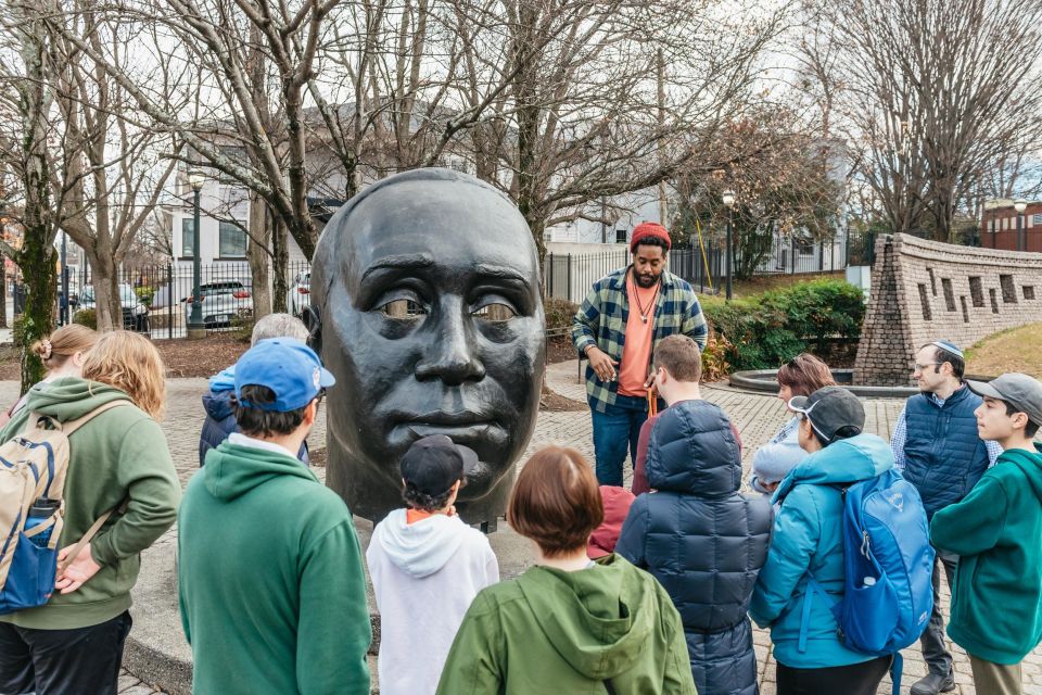 Atlanta: Martin Luther King Historical Park Walking Tour - Additional Information