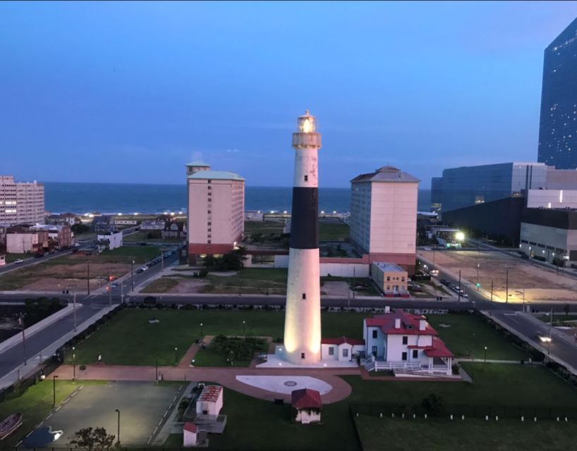 Atlantic City: Absecon Lighthouse Admission Ticket - Free Cancellation Policy