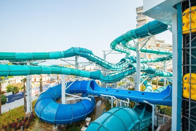 Atlantis Aqua Park in Dubai Tickets and Pass - Cancellation Policy