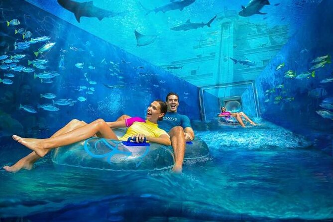 Atlantis Aquaventure Water Park Entry Ticket Only - Accessibility and Transportation Options