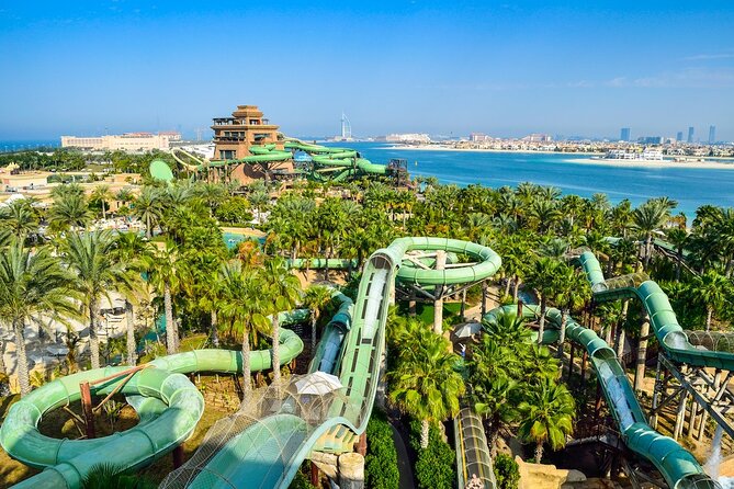 Atlantis Aquaventure Water Park With Transfer - Additional Information and Terms