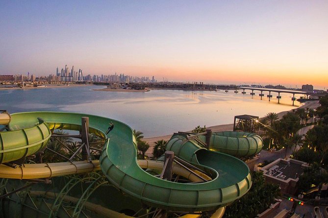 Atlantis Aquaventure Waterpark Admission Ticket With Transfers  - Dubai - Cancellation Policy