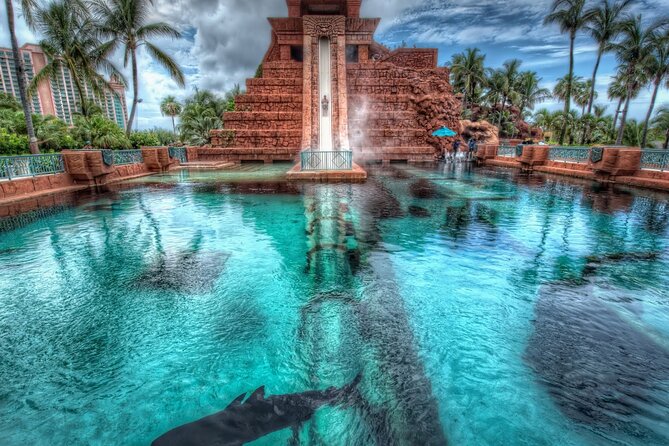 Atlantis Aquaventure Waterpark Ticket - Logistics and Information