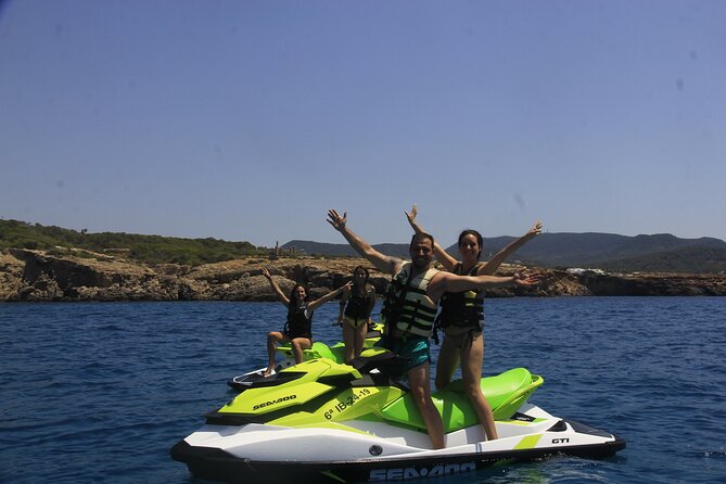 Atlantis Jet Ski Tour From San Antonio - Reviews, Operations, and Information