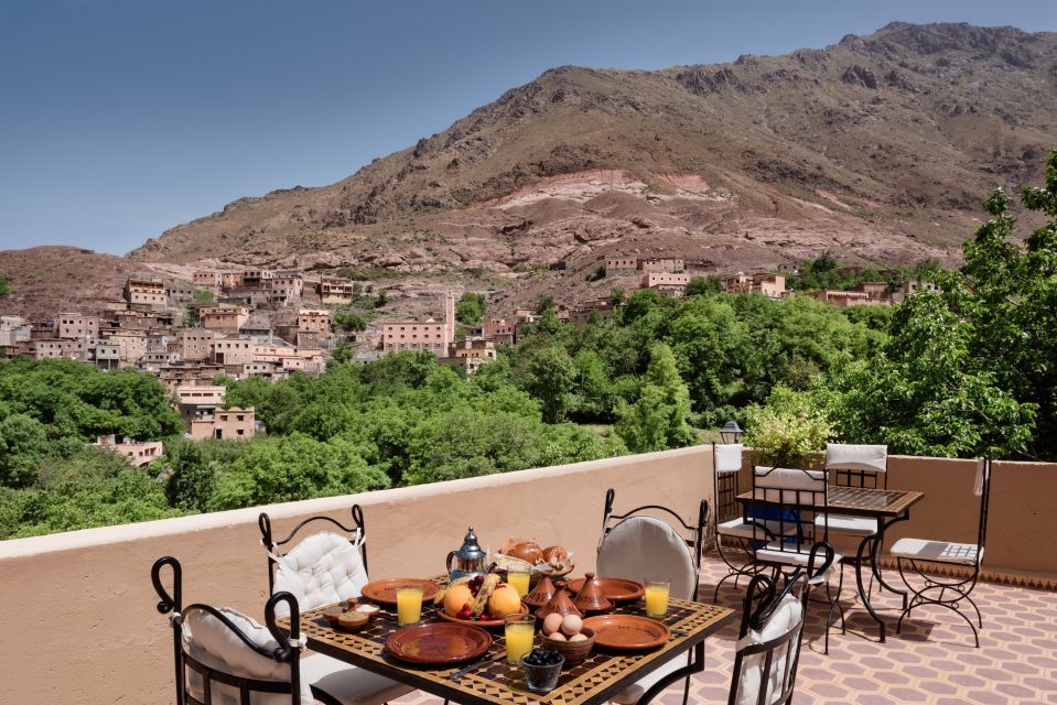 Atlas Mountains and 4 Valleys Day Trip - Common questions