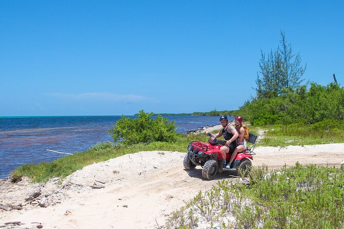 ATV and Clear Boat Ride Full Experience in Cozumel - Customer Service and Satisfaction Insights